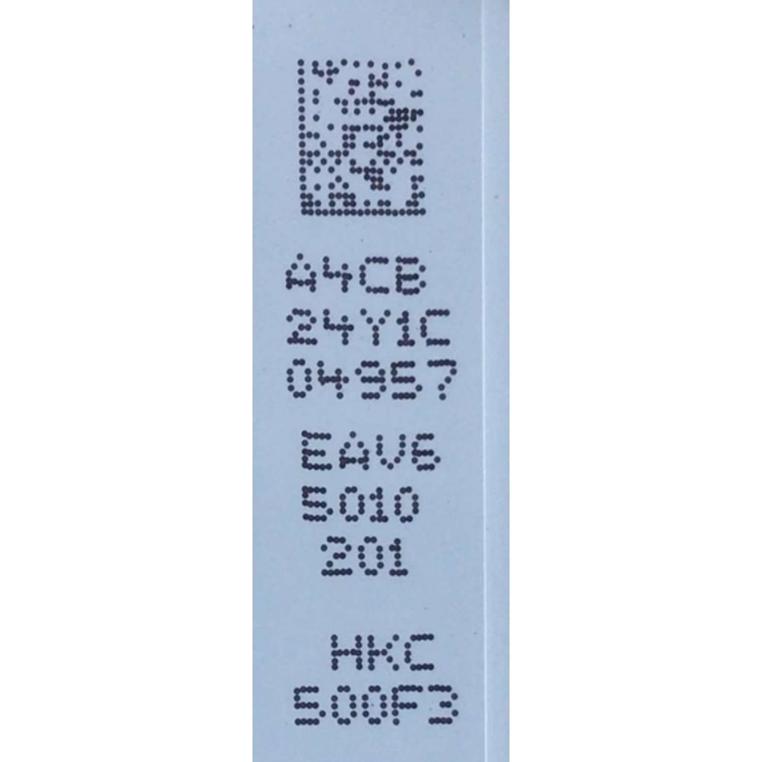 KIT DE LED´S PARA TV LG (6 PZ) / NUMERO DE PARTE EAV65010201 / SSC_Y21 SLIM TRIDENT 50UP80_S / SSC_Y21 TRIDENT 50UP_HKC_PTN0.5_REV00_200915 / PANEL NC500TQG-VHKH1 / MODELO 50UP8000PUA.BUSSLJM - Imagen 2